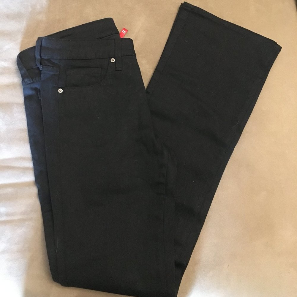Uniqlo Boot Cut Jeans